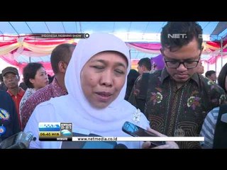 Tanggapan Khofifah Terkait Prostitusi Online - IMS