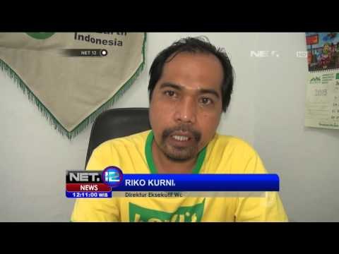 28 Titik Panas Tersebar, Kebakaran Lahan di Riau Belum Padam - NET12