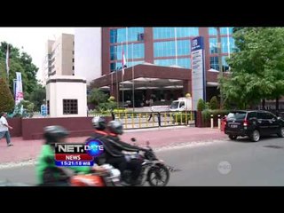 Kawasan Semanggi, Jakarta Aman Setelah Ledakan Bom Thamrin