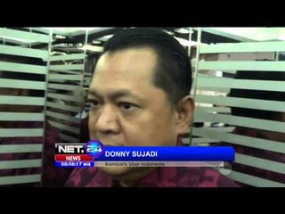 Pihak Grab dan Uber Menerima Kebijakan Pemerintah - NET24