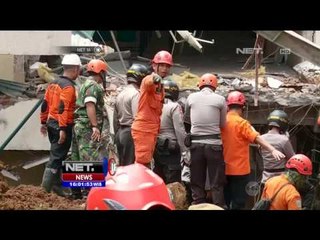 Live Report : Evakuasi Korban Hotel Ambruk Masih Berlangsung - NET16