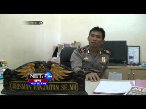 2 Pelaku Spesialis Rumah Kosong Ditangkap - NET24