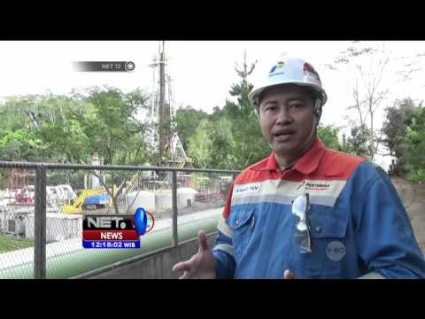 Lumpur Panas Meluas Ke Jalan di Tomohon, Sulawesi Utara - NET12