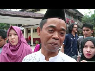 Keluarga Muhammad Ali Mendatangi RS Polri - NET12