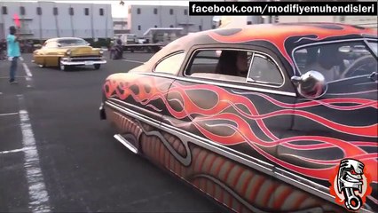 Klasik Araba Tutkunları İçin Yeryüzündeki Cennet