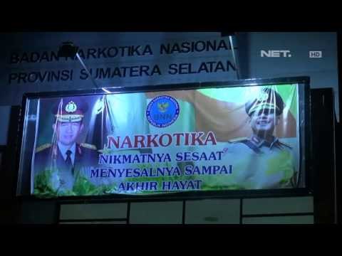 BUPATI OGAN ILIR JADI TERSANGKA KASUS NARKOBA