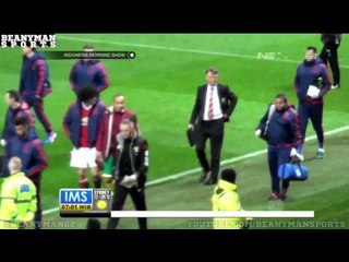 Nasib Louis Van Gaal Diujung Tanduk - IMS