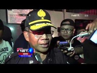 Ricuh Tahanan, lapas Dibakar di Bengkulu - NET 5