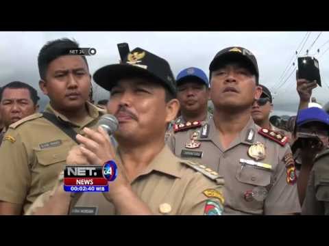 Kerusuhan Aksi Anarki Pengusiran Mantan Anggota Gafatar - NET24