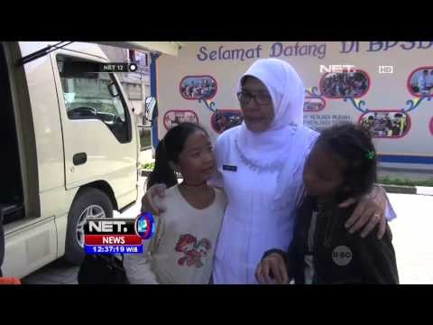 Perpustakaan Keliling untuk Pengungsi Gafatar - NET12