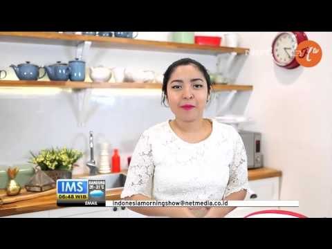 Serba Serbi Youtuber Kuliner, Savira - IMS