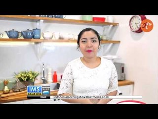 Serba Serbi Youtuber Kuliner, Savira - IMS