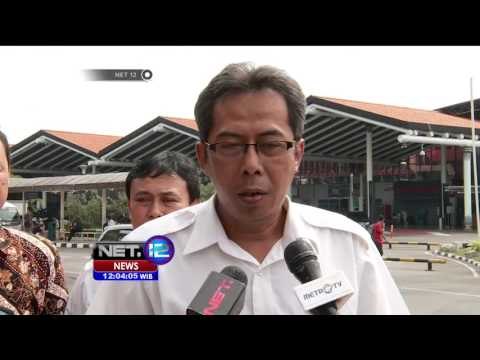 Arus Balik Libur Natal Masih Normal Di Bandara Soekarno Hatta - NET12