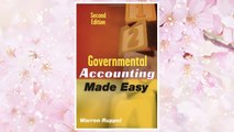 Download PDF Governmental Accounting Made Easy FREE