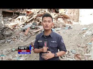 Penelusuran Jejak Gempa Nepal Part 1 - NET24