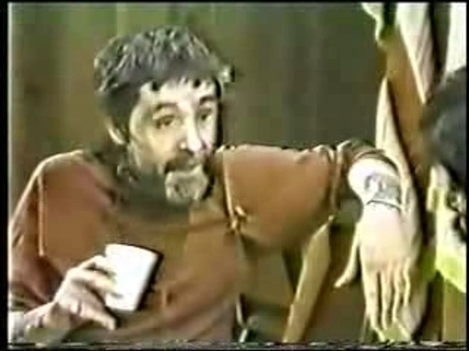 Charles Manson Interview  4 of 7
