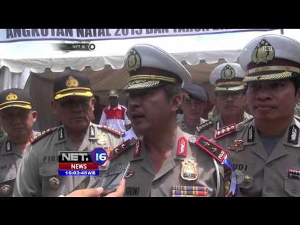 Kemacetan Parah Terjadi di Jalur Kawasan Wisata Puncak Bogor - NET16