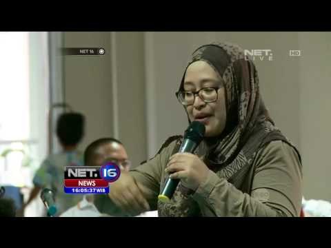 Live Report : Aktivitas Eks Gafatar di Panti Sosial Cipayung - NET16