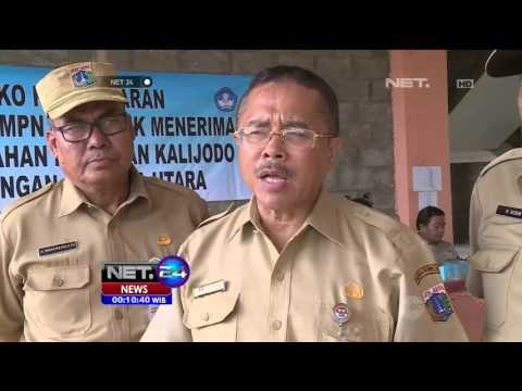 Warga eks Kalijodo Tempati Rusun Marunda - NET24