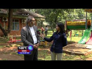 Menteri Yohanna Datangi Safe House - NET12