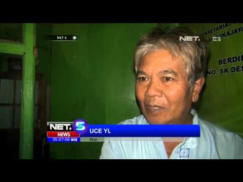 Sungai Meluap, Belasan Rumah di Garut Terendam Banjir - NET5