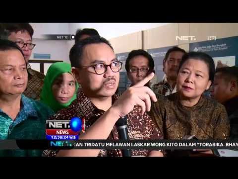 Lokasi Wisata Edukatif Baru, Geopark di Batur - NET12