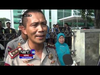 Bripka Taufik Ditemukan Tewas Saat Gerebek Sarang Narkoba - NET16