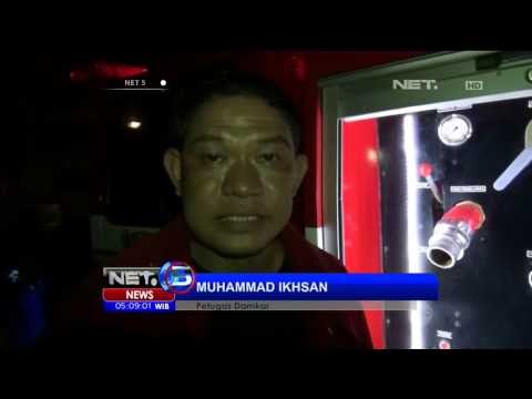 Kebakaran Puluhan Hektar Lahan di Samarinda Berhasil Dipadamkan - NET5