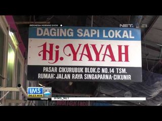 Harga Sapi Masih Tinggi di Sejumlah Daerah - IMS