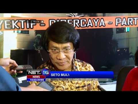 KPAI catat ada ribuan kasus penelantaran anak dalam 5 tahun - NET16