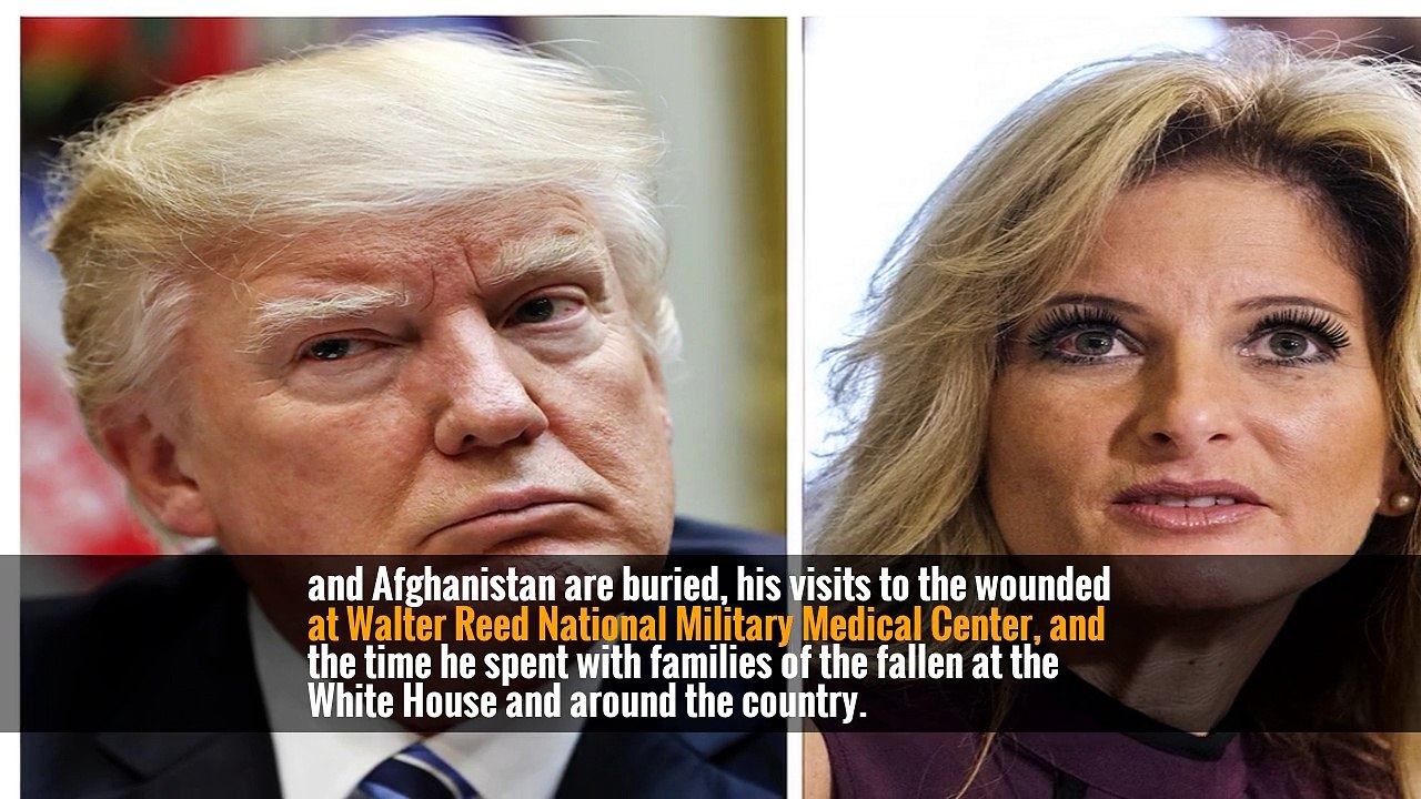 Trump Falsely Claims Obama Didn’t Contact Families of Fallen Troops