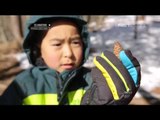 Sensasi Bermain Banana Boat di Atas Salju di Jepang - NET12