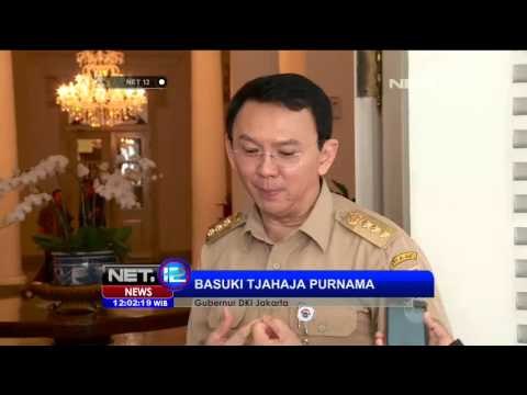 Sampah Menumpuk di Jembatan Rawajati, Jakarta - NET12