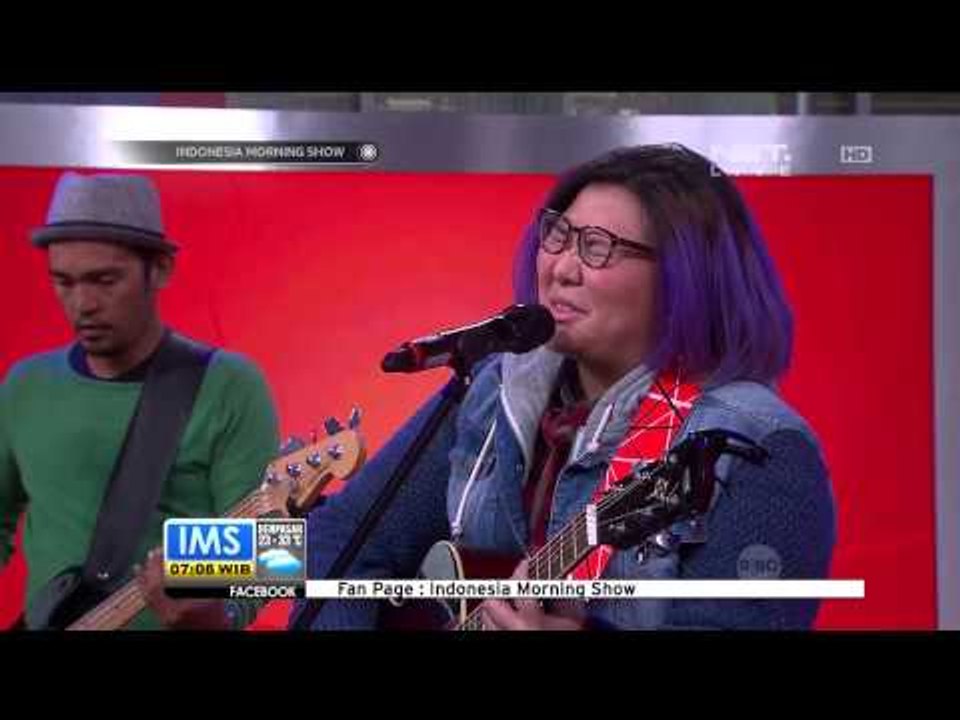 Performance Yuka Tamada Cinta - IMS