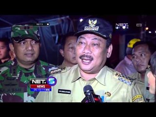 Live Report Penggusuran Kalijodo - NET5