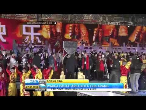 Perayaan Tahun Baru di Luar Negeri - IMS