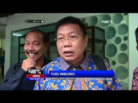 Jessica Wongso Jalani Pemeriksaan Jiwa di RSCM - NET12