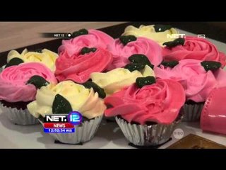 Ungkapkan Cinta dalam Satu Paket Cupcake Valentine Monyet Api - NET12