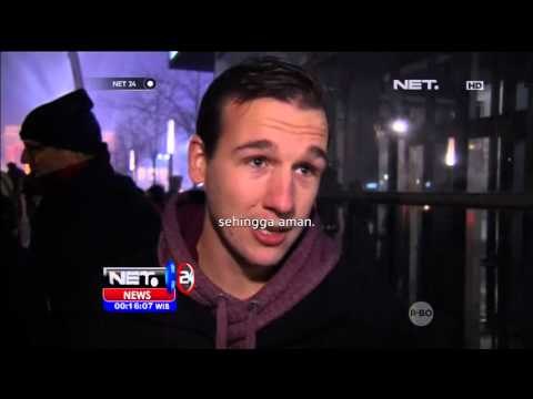 Kemeriahan Pesta Ribuan Kembang Api di Jerman - NET24