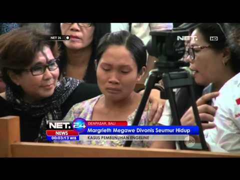 Kedua Orang Tua Kandung Angeline Kecewa Margrieth Divonis Seumur Hidup NEt24