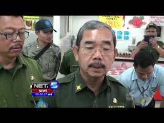 Ditemukan Bahan Makanan Tak Layak Jelang Imlek - NET5