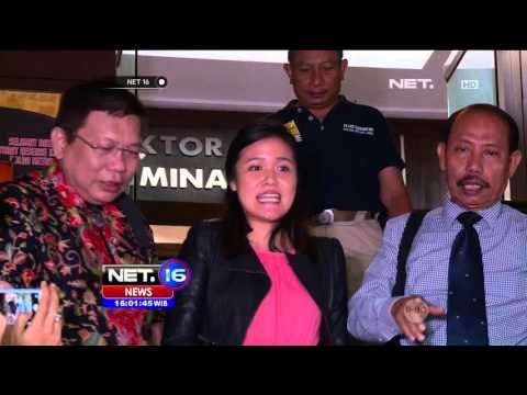 Penggeledahan Ulang Rumah Jessica Terkait Kasus Kematian Mirna - NET16
