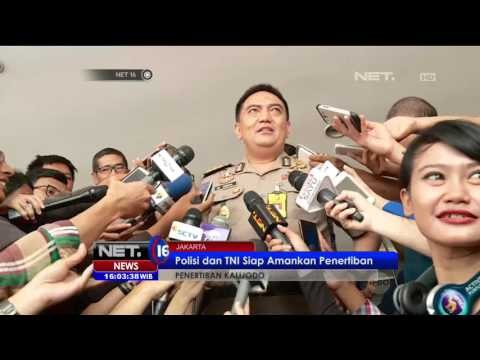 Pemerintah Provinsi DKI Jakarta Gelar Rapat Penertiban Lokalisasi Kalijodo - NET16