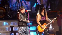 'Used to Love Her' Guns N Roses@Madison Square Garden New York 10-11-17