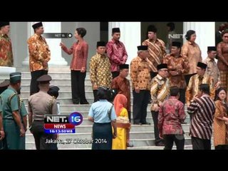 Kinerja Menteri Versi Kemenpan - NET16