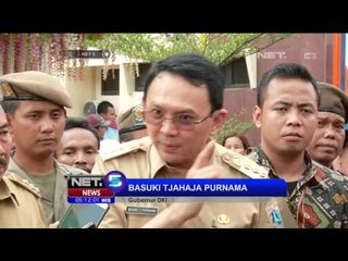 Pemprov DKI Tidak Akan Kurangi Kompensasi Pengusaha 15 Persen Bila Reklamasi Berlanjut - NET5