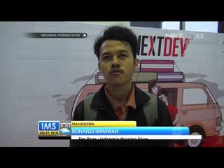 10 Finalis NEX DEV Pulang Kampung - IMS