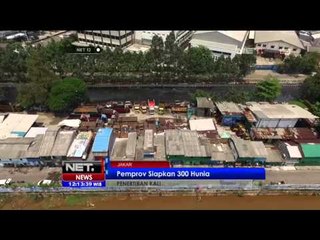 Live Sosialisasi Relokasi Kawasan Kalijodo - NET12