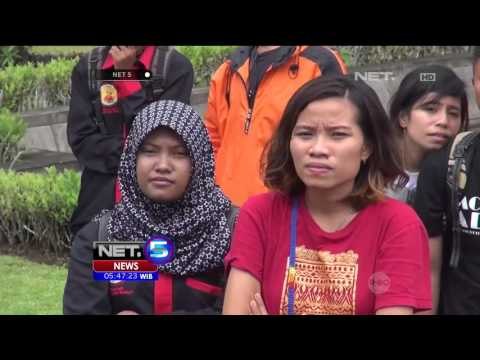 Isi Liburan Jelajah Candi Di Malang - NET5