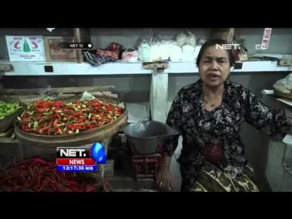 Harga Cabai Melonjak, Warga Buru Cabai Busuk - NET12